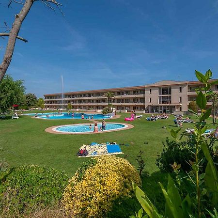 Aparthotel Golf Beach Pals Εξωτερικό φωτογραφία