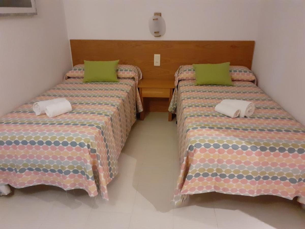Aparthotel Golf Beach Pals Εξωτερικό φωτογραφία