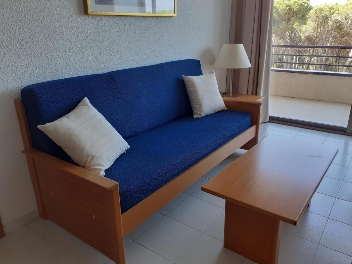 Aparthotel Golf Beach Pals Εξωτερικό φωτογραφία