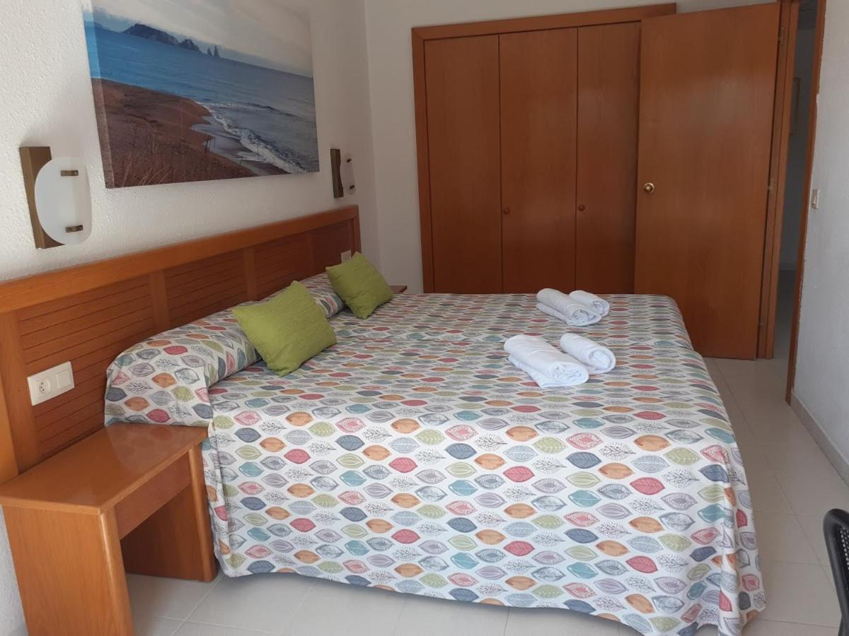 Aparthotel Golf Beach Pals Εξωτερικό φωτογραφία