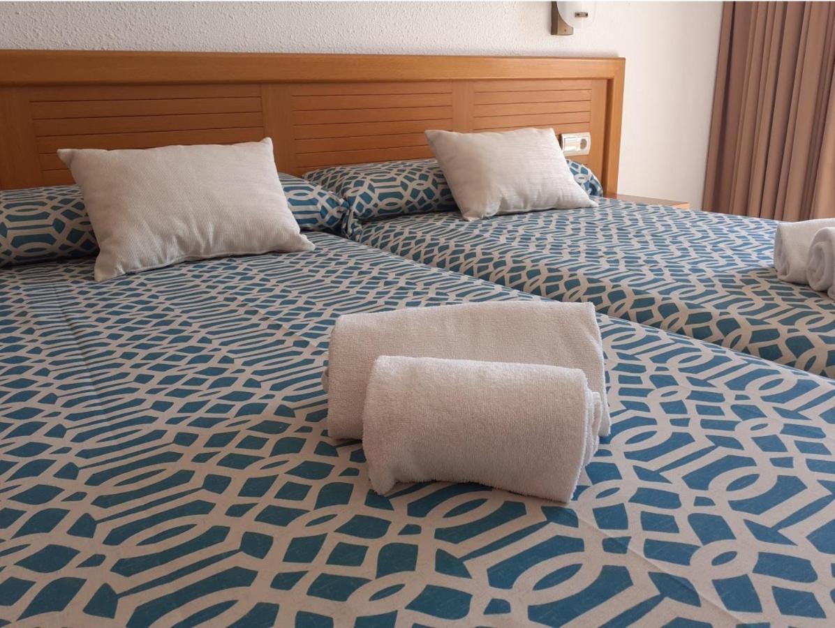 Aparthotel Golf Beach Pals Εξωτερικό φωτογραφία