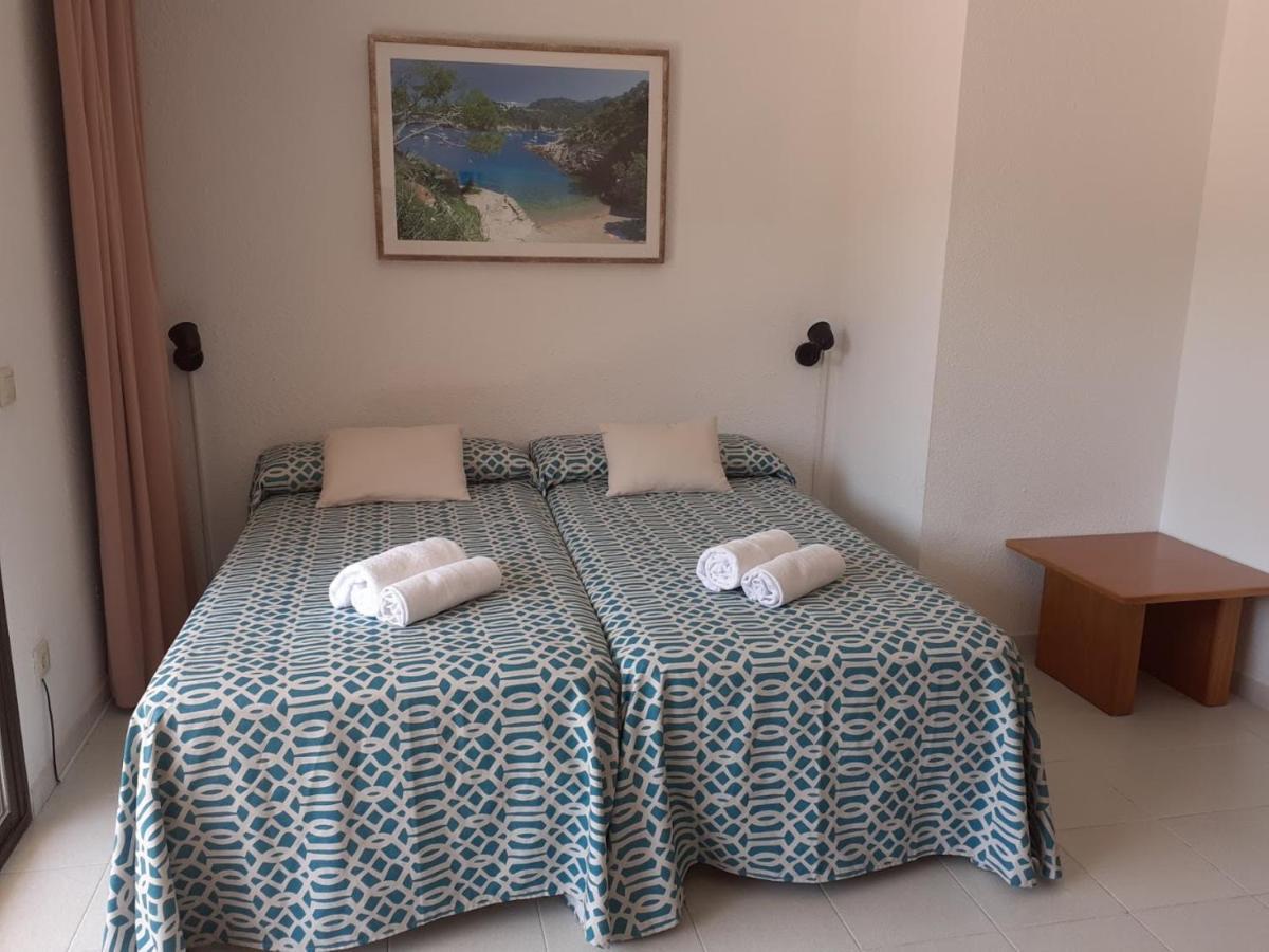 Aparthotel Golf Beach Pals Εξωτερικό φωτογραφία