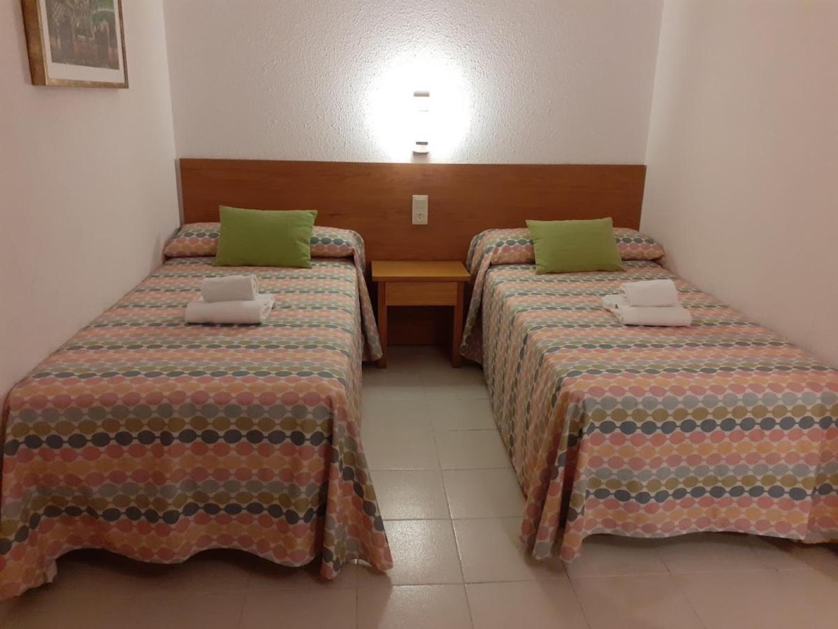 Aparthotel Golf Beach Pals Εξωτερικό φωτογραφία