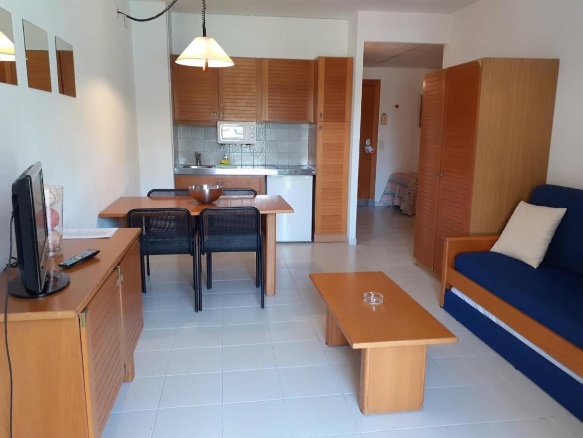 Aparthotel Golf Beach Pals Εξωτερικό φωτογραφία