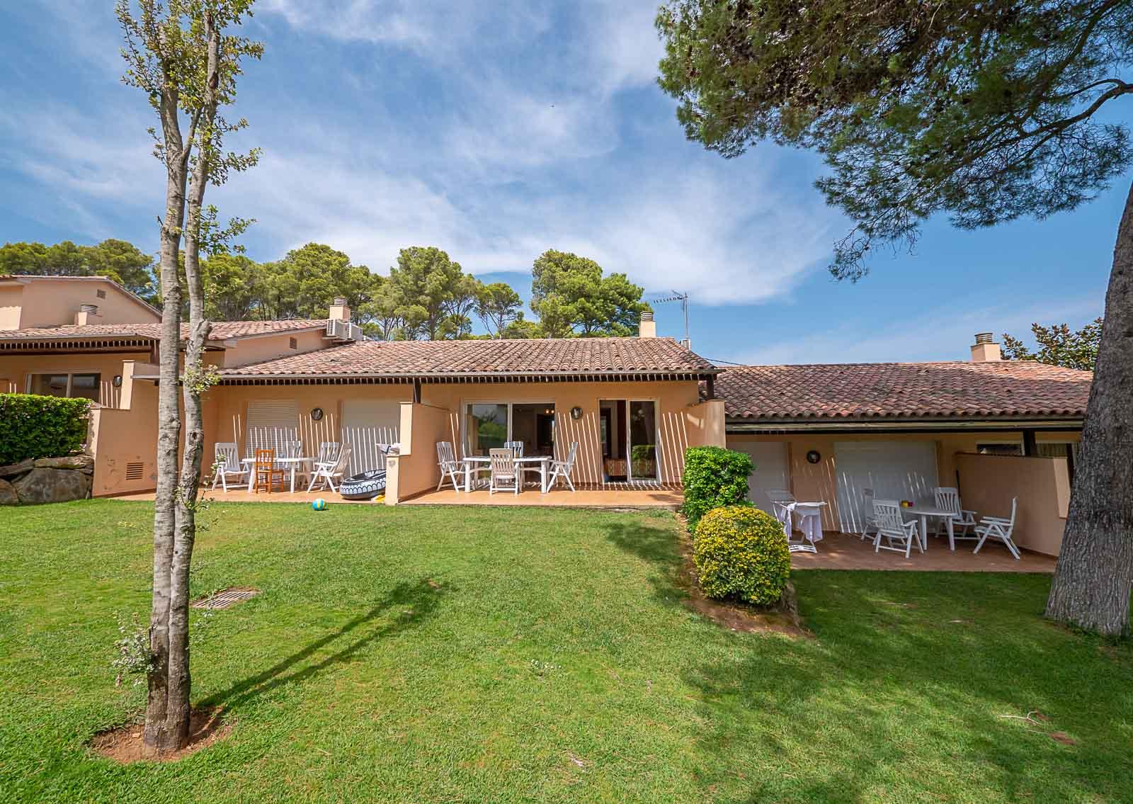 Aparthotel Golf Beach Pals Εξωτερικό φωτογραφία