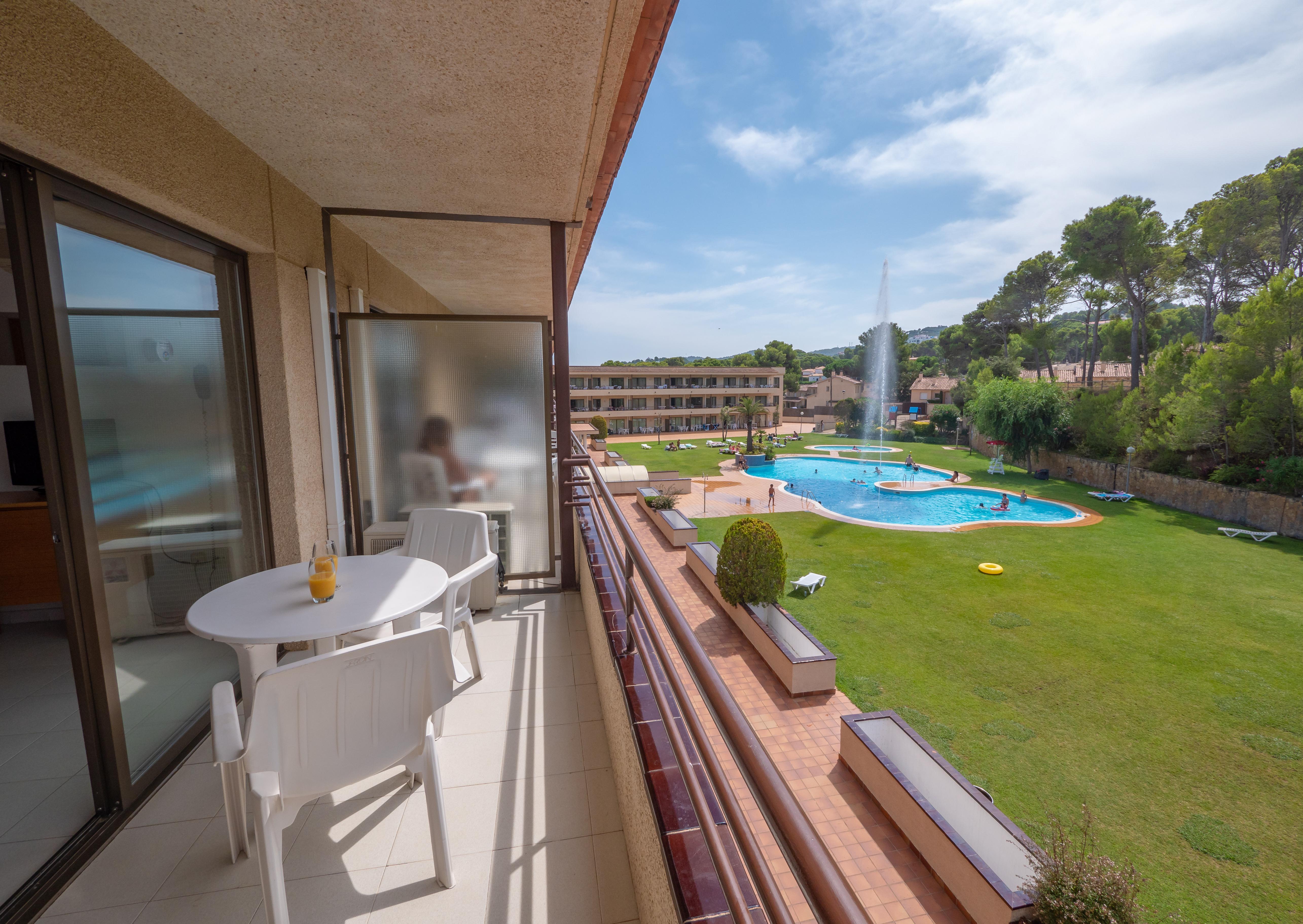 Aparthotel Golf Beach Pals Εξωτερικό φωτογραφία