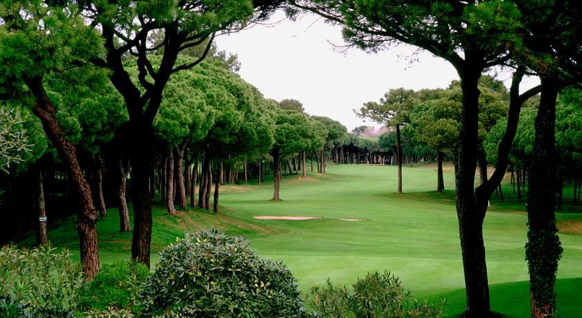 Aparthotel Golf Beach Pals Εξωτερικό φωτογραφία