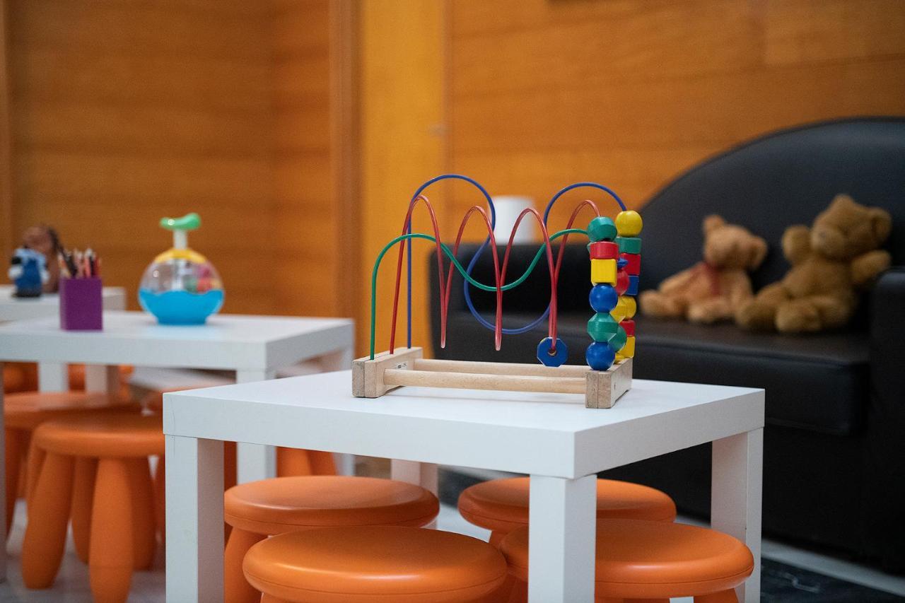 Aparthotel Golf Beach Pals Εξωτερικό φωτογραφία