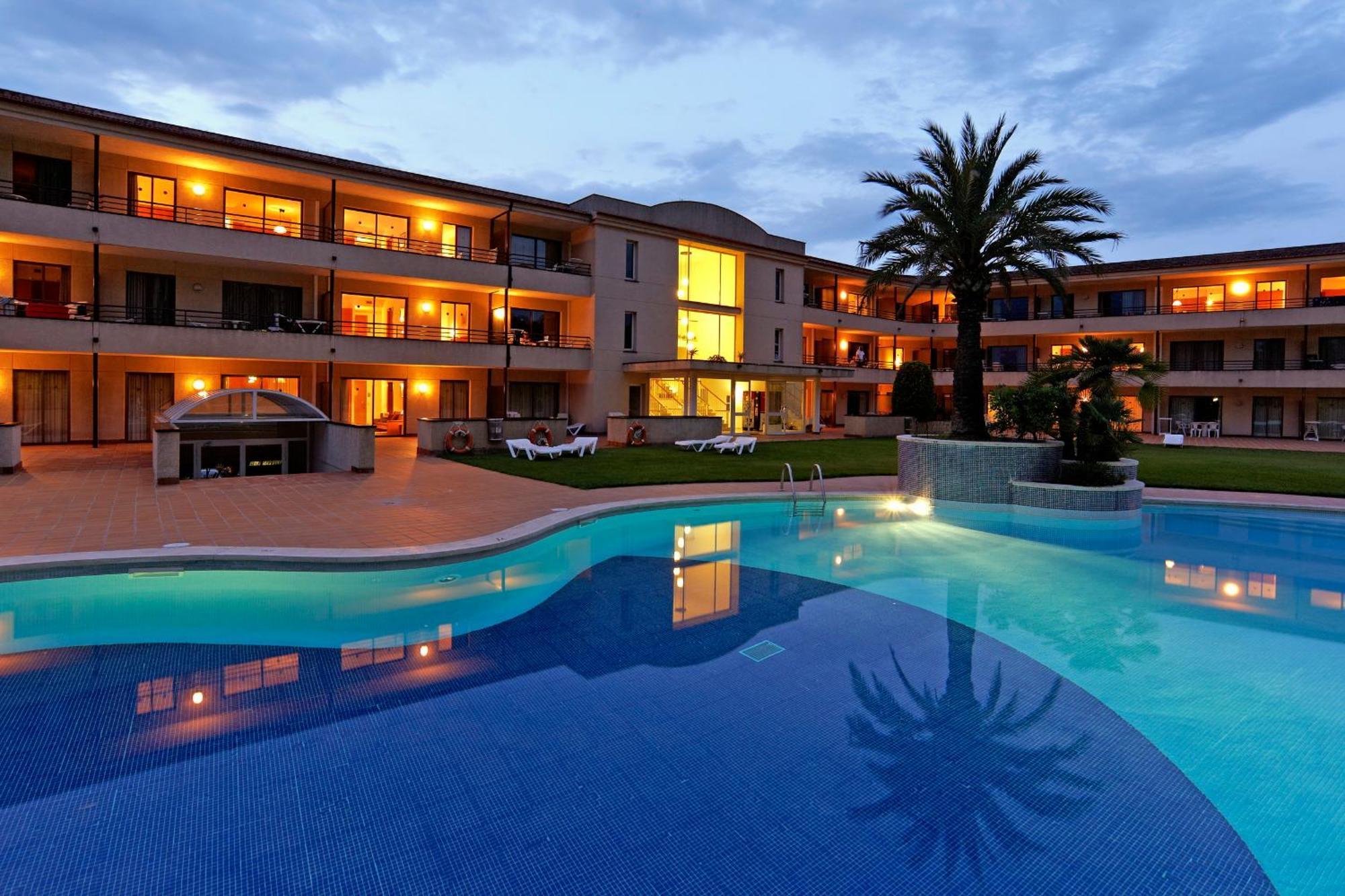 Aparthotel Golf Beach Pals Εξωτερικό φωτογραφία