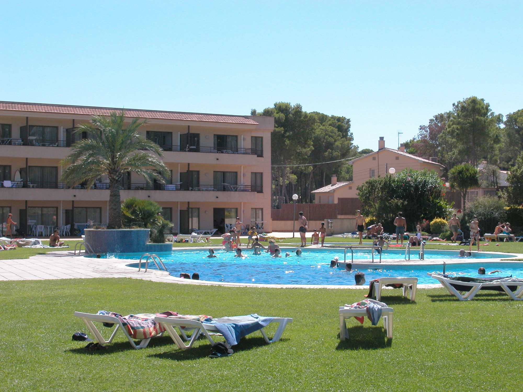 Aparthotel Golf Beach Pals Εξωτερικό φωτογραφία