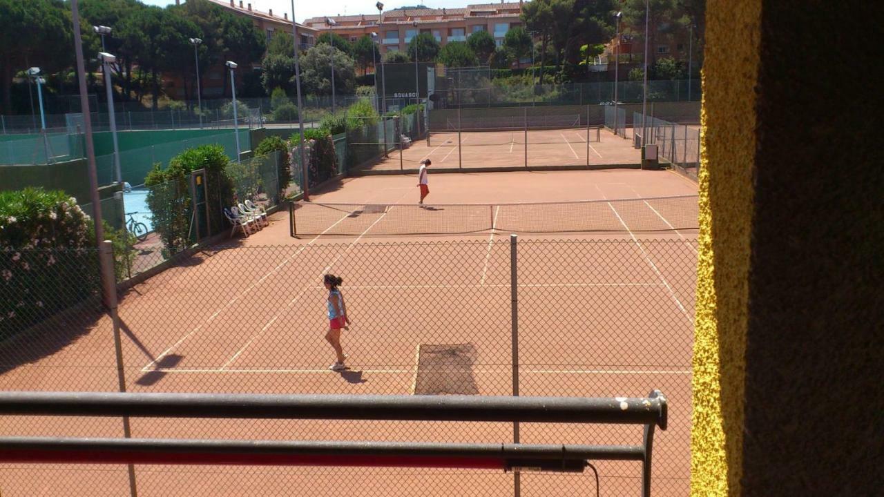 Aparthotel Golf Beach Pals Εξωτερικό φωτογραφία